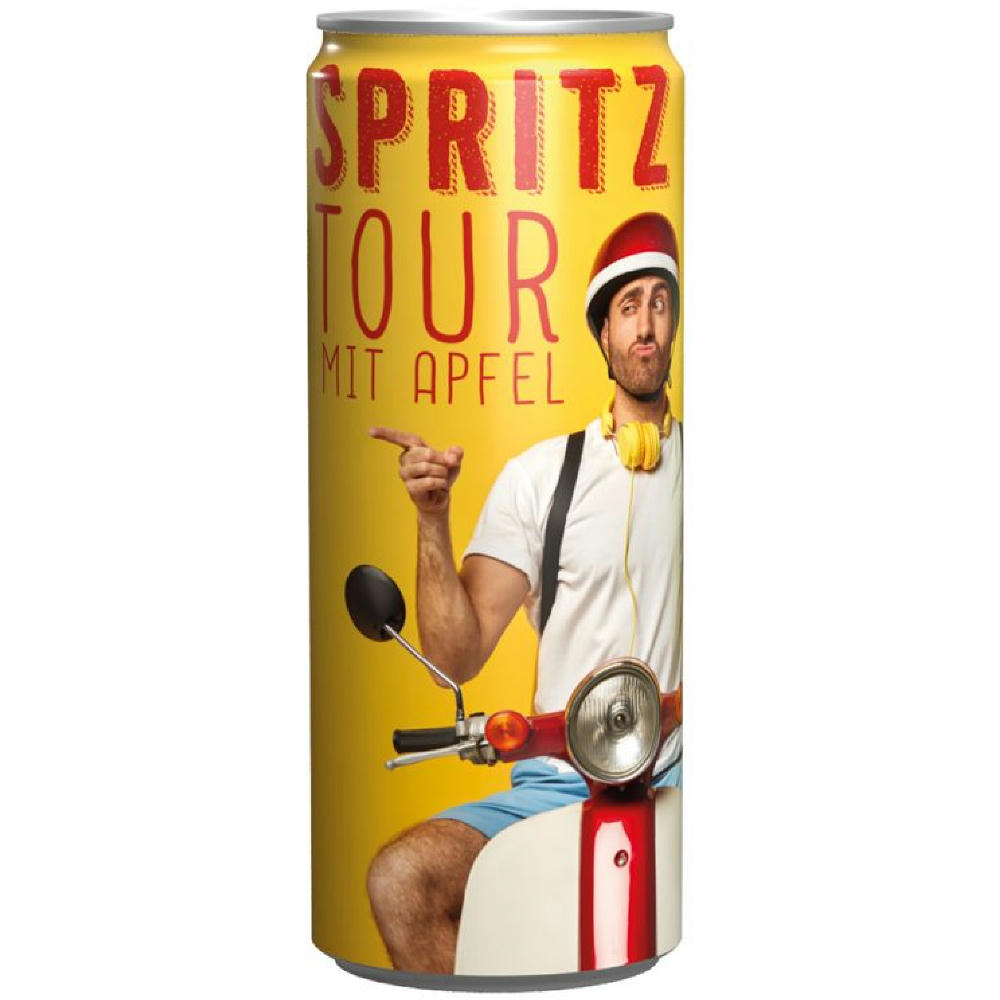Getränkedose 250 ml