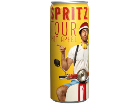 Getränkedose 250 ml