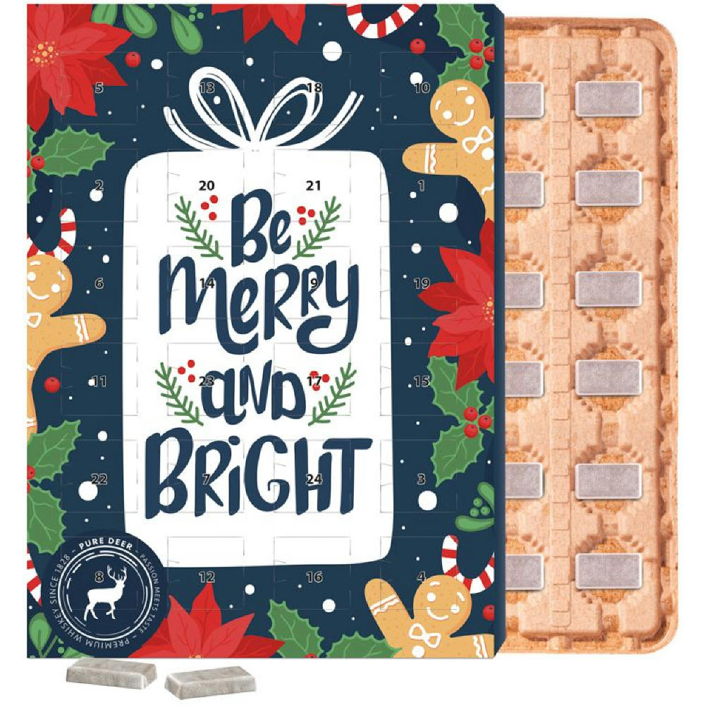 Marken Wand Adventskalender ECO