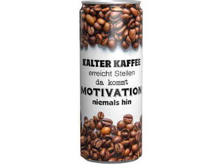 Getränkedose 250 ml