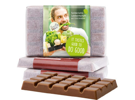 Design Schokolade