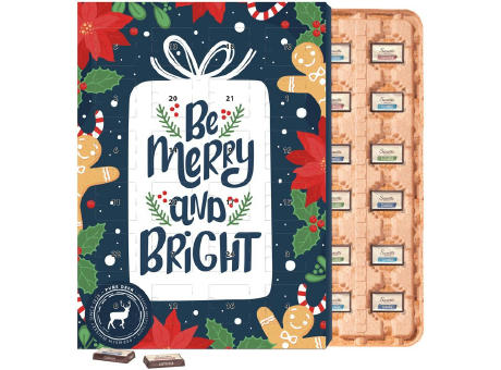 Marken Wand Adventskalender ECO