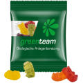 Minitüte 12 g Trolli vegane Fruchtgummi Bärchen