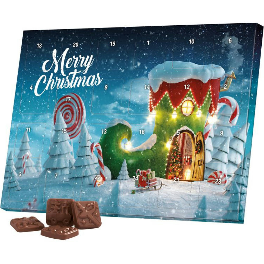 Classic Tisch Adventskalender