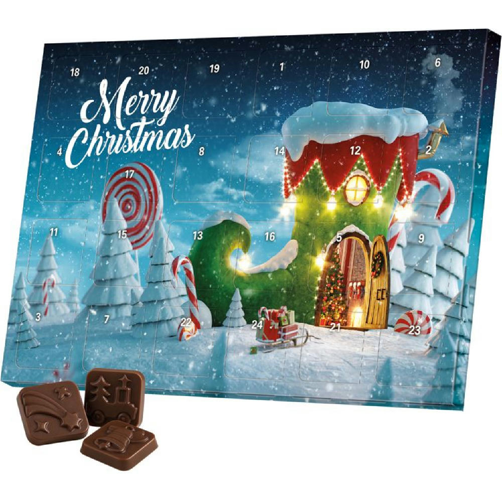 Classic Tisch Adventskalender