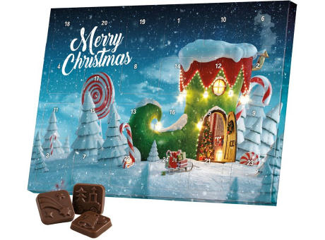 Classic Tisch Adventskalender