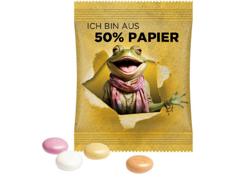 Minitüte 8 g Mentos Kaudragees