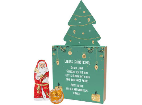 Lindt Präsent Weihnachten
