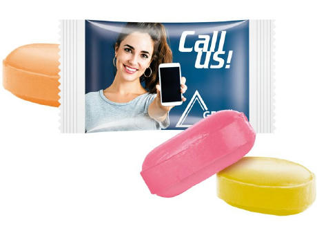 Flowpack Bonbon Frucht Mix