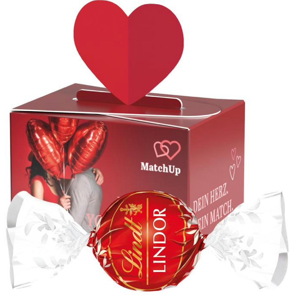 Geschenkbox Mini Herz
