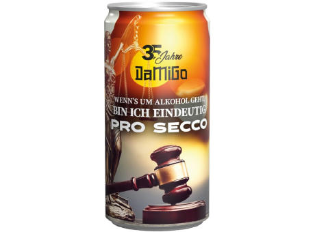 Getränkedose 200 ml