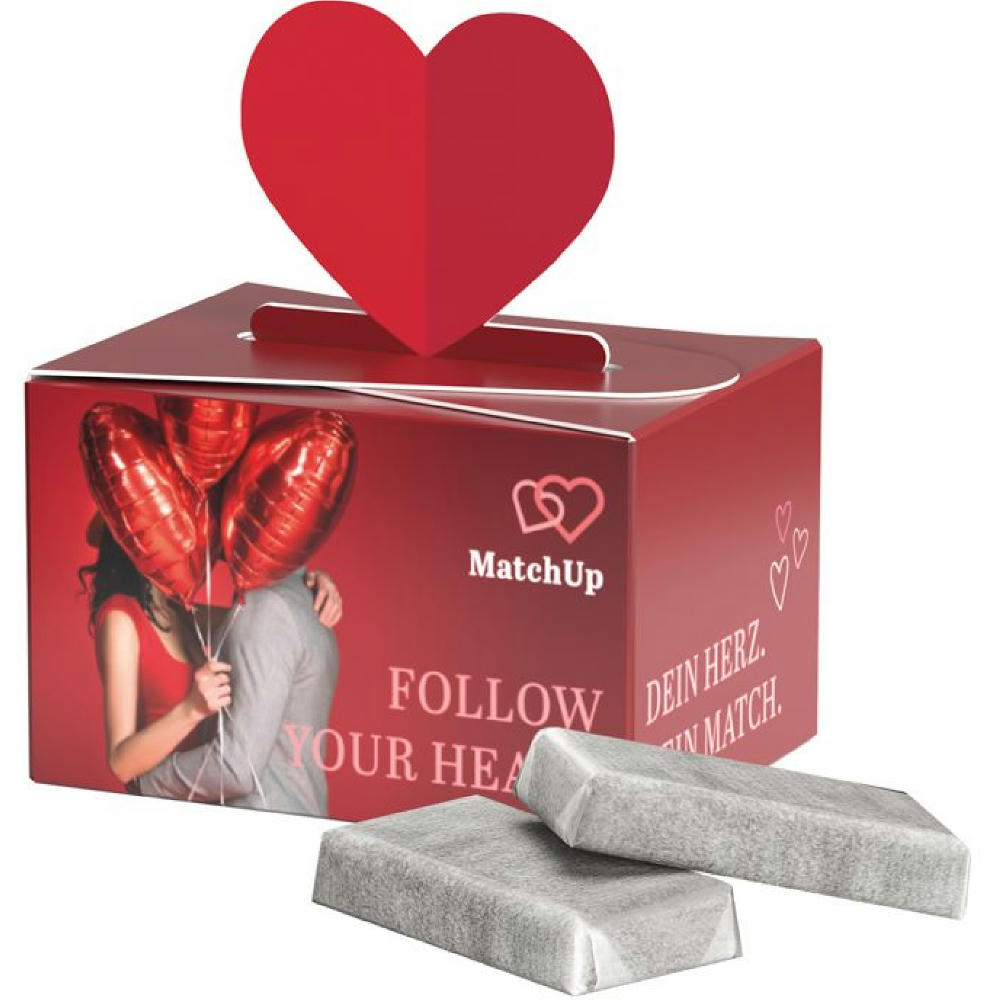 Geschenkbox Mini Herz