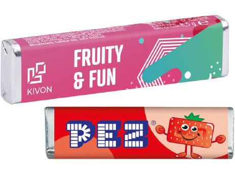 PEZ Bonbonriegel