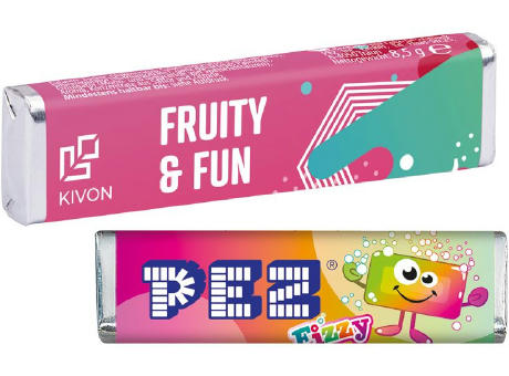 PEZ Bonbonriegel