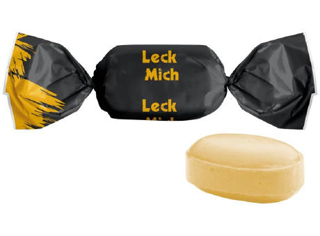 Bonbon ungefüllt