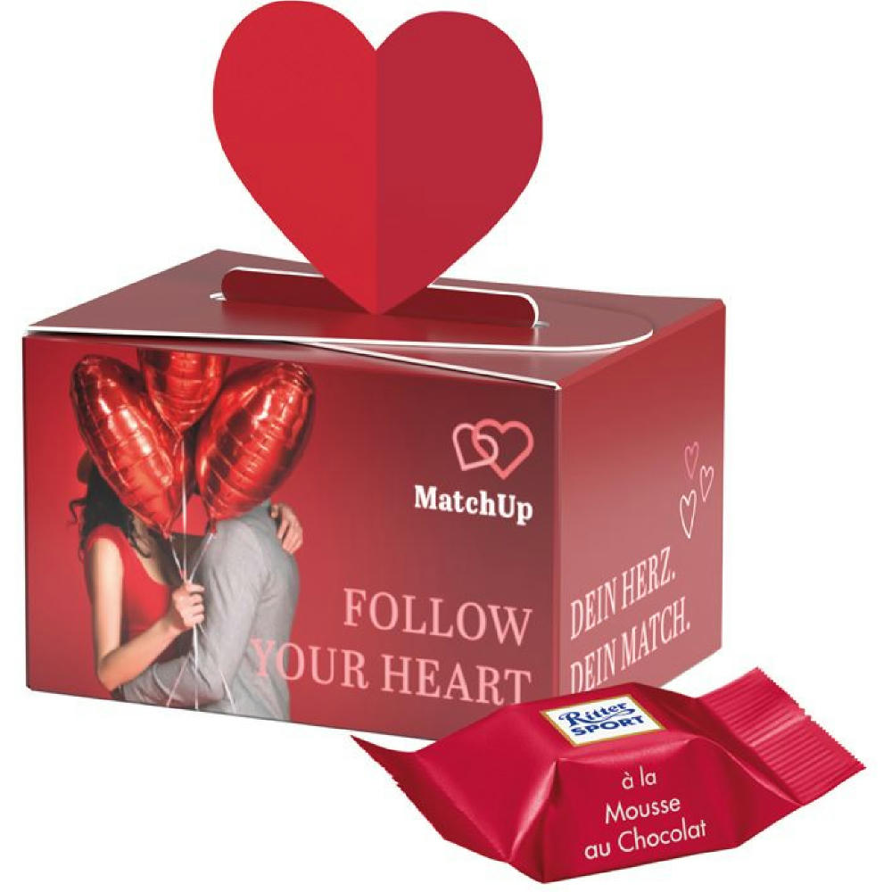 Geschenkbox Mini Herz