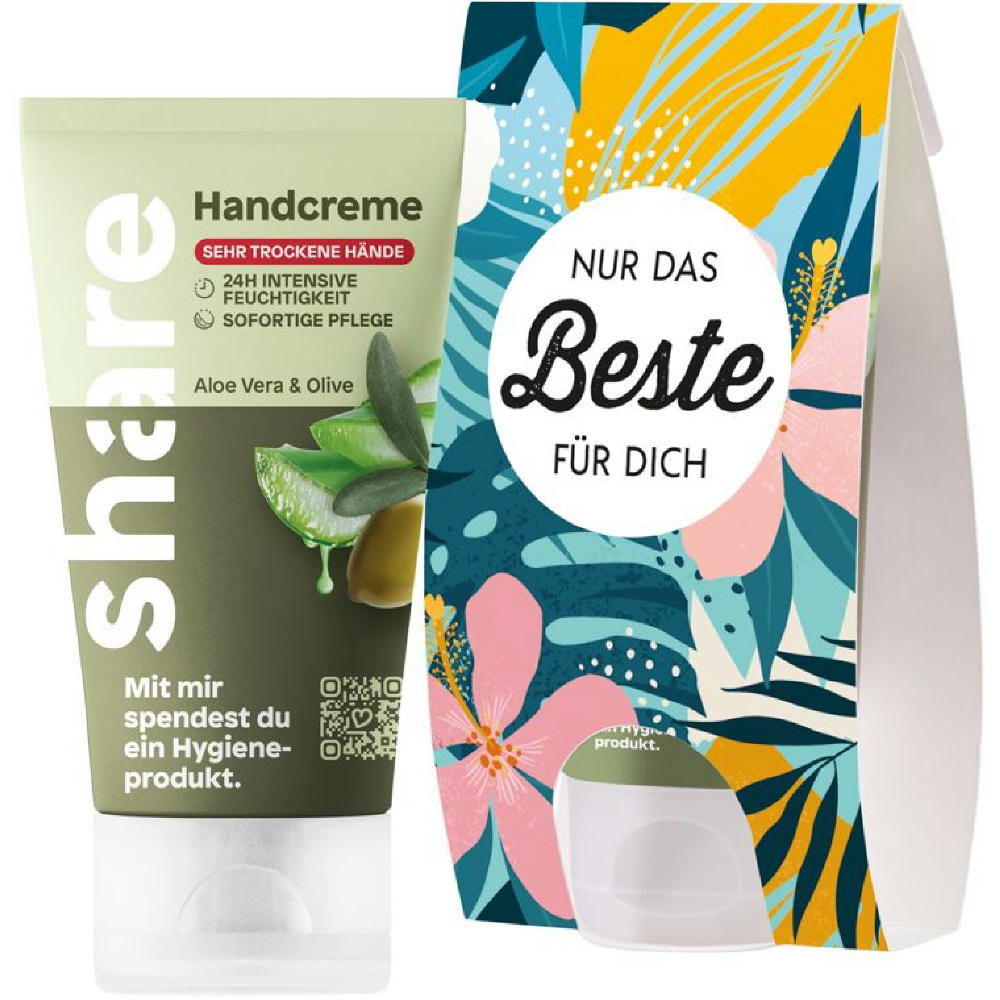 Promo bag share
