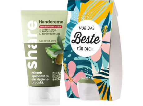 Promo bag share