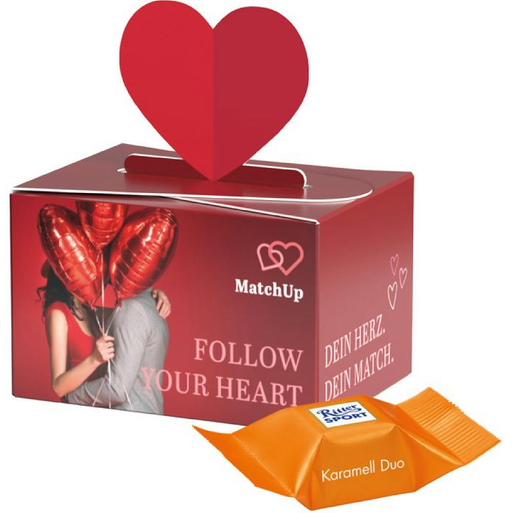 Geschenkbox Mini Herz