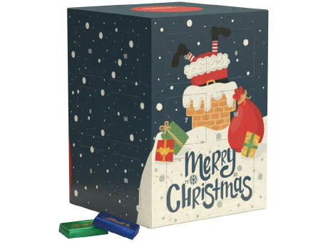 Tower Adventskalender, Graspapier