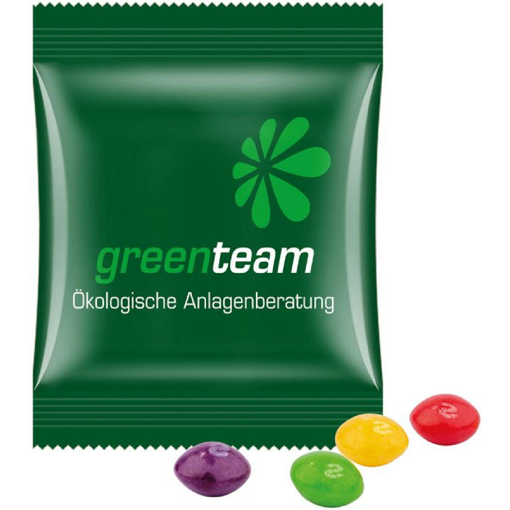 Minitüte 10 g Skittles Kaubonbons