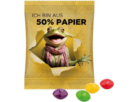 Minitüte 10 g Skittles Kaubonbons