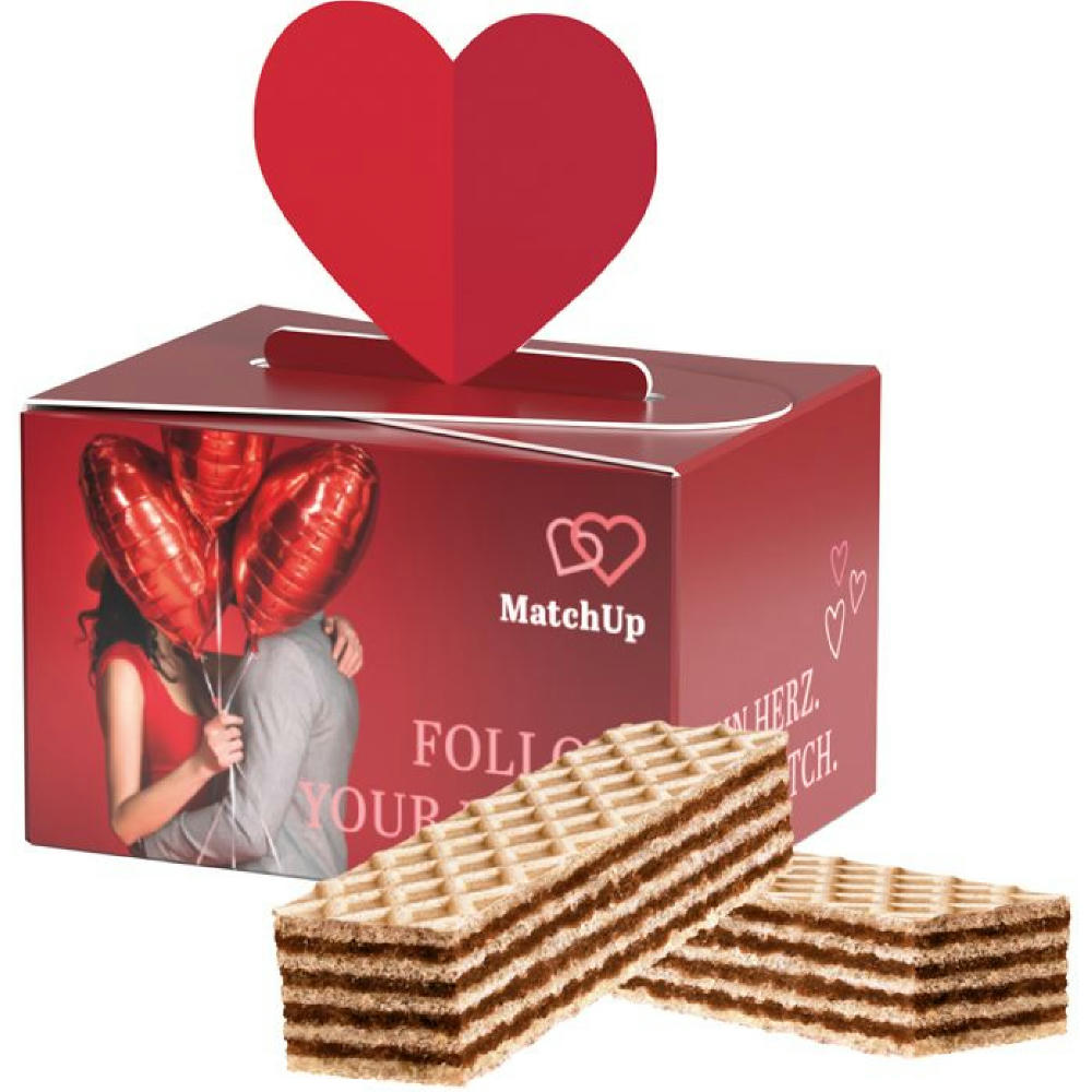 Geschenkbox Mini Herz