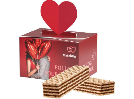 Geschenkbox Mini Herz