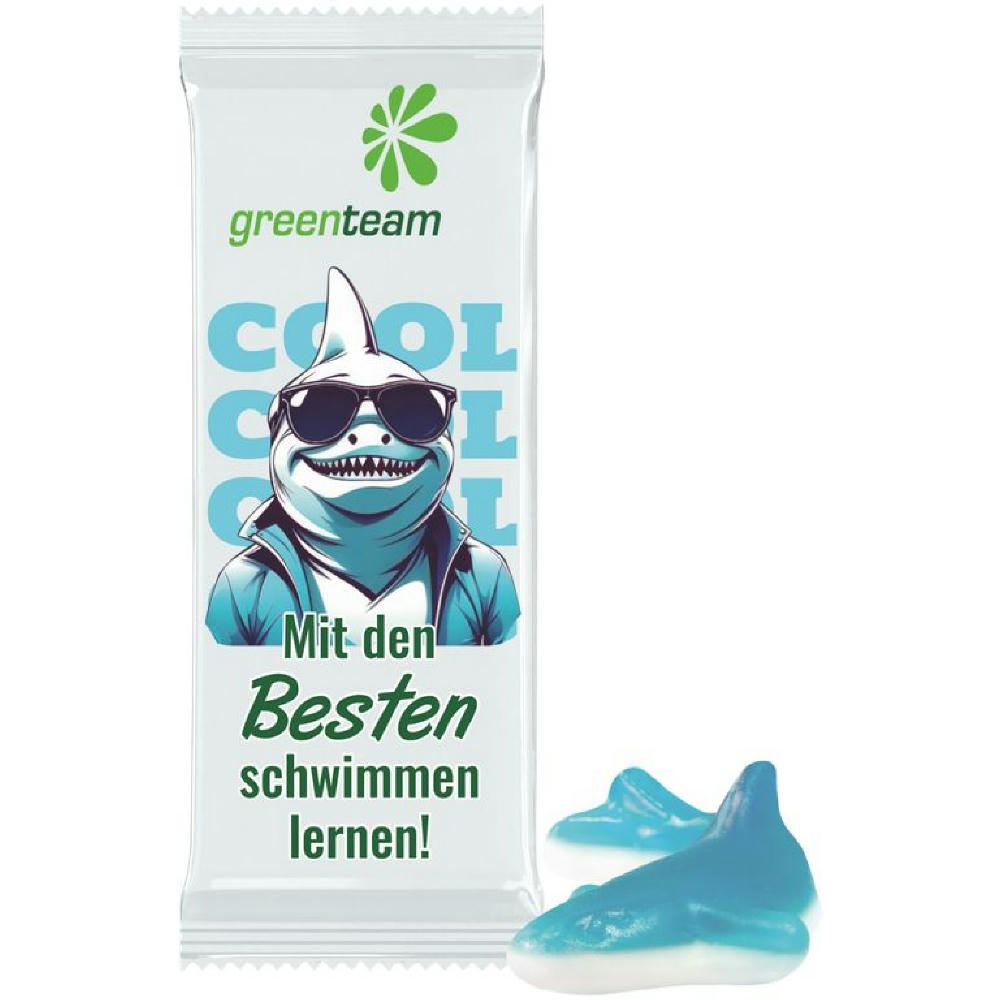 Fruchtgummi 1er Hai