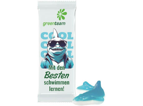 Fruchtgummi 1er Hai