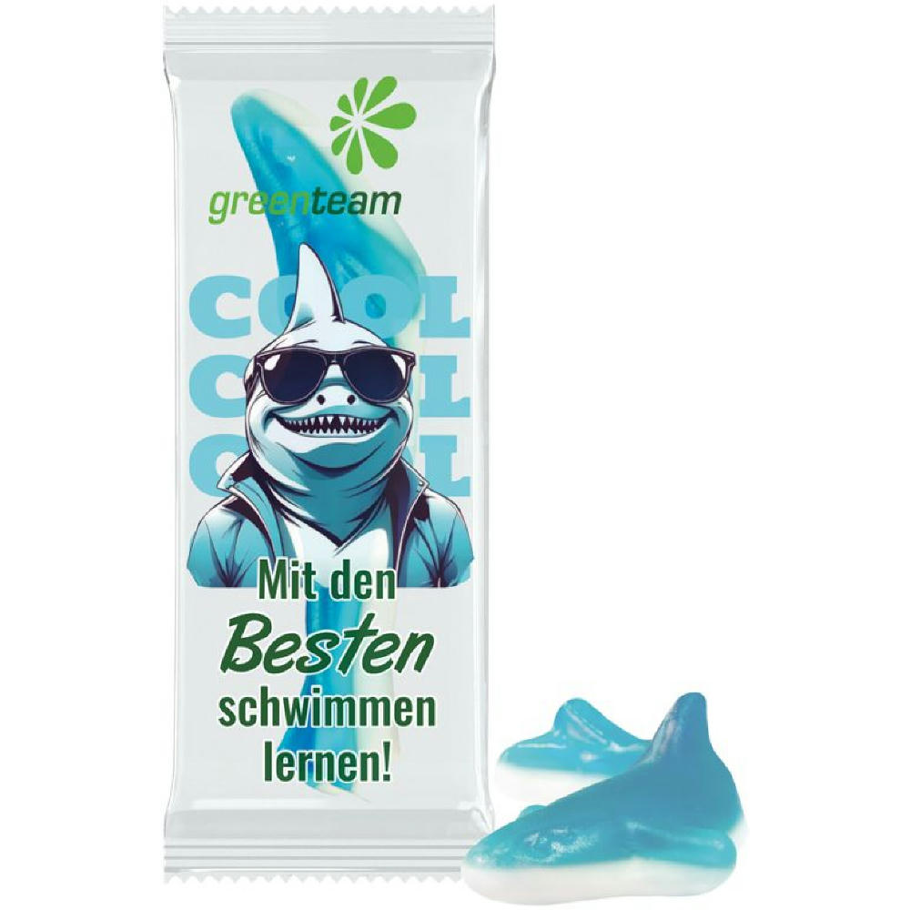 Fruchtgummi 1er Hai