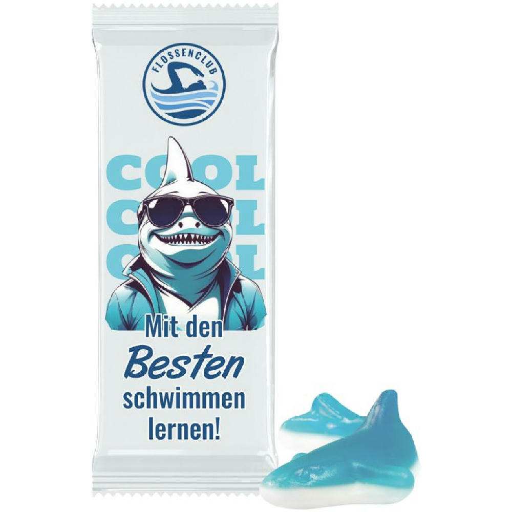Fruchtgummi 1er Hai