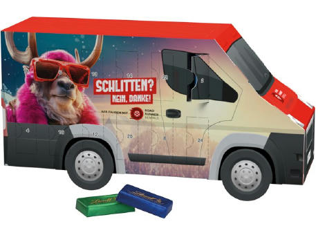 Adventskalender Transporter