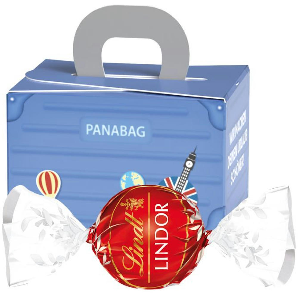 Geschenkbox Mini Koffer