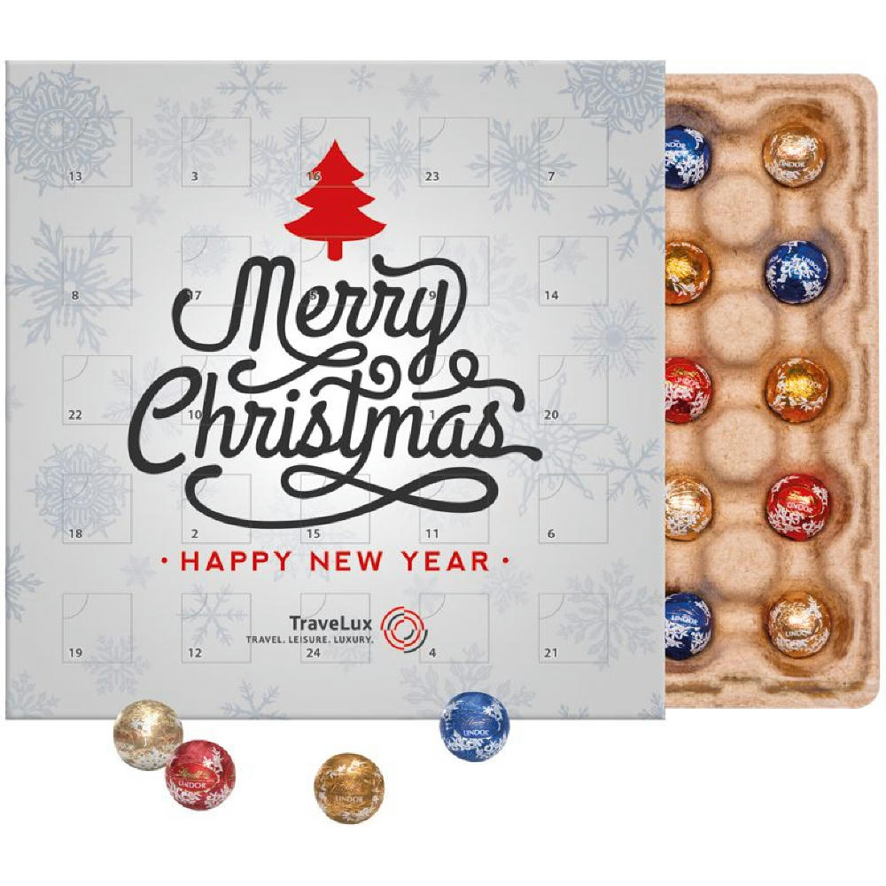 Minikugel Adventskalender