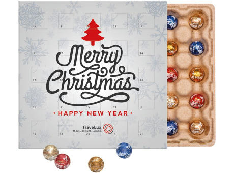 Minikugel Adventskalender