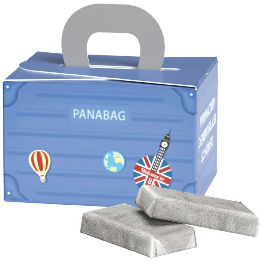 Geschenkbox Mini Koffer