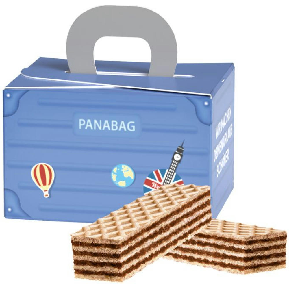 Geschenkbox Mini Koffer