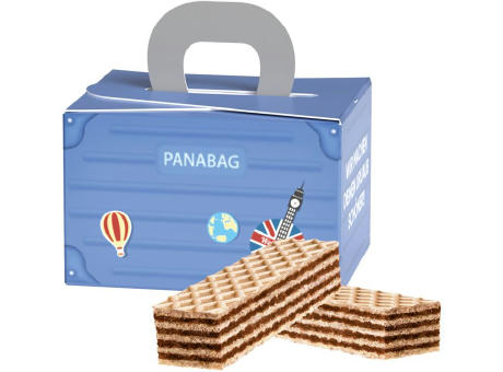 Geschenkbox Mini Koffer