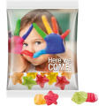 Maxitüte 50 g Trolli Fruchtgummi Standardformen