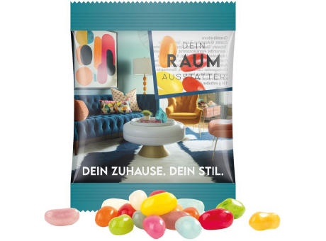 Minitüte 10 g American Style Jelly Beans
