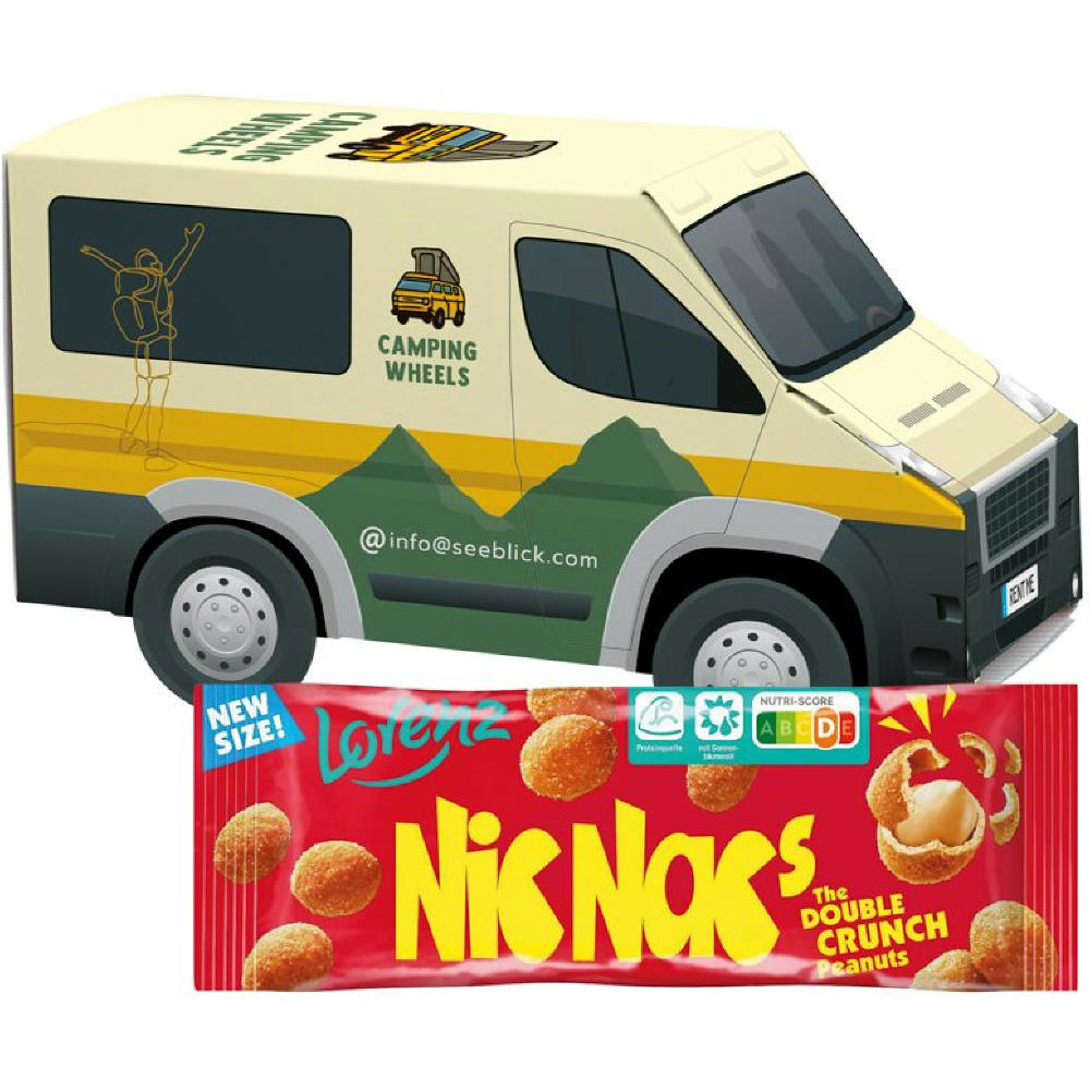 3D-Präsent Transporter
