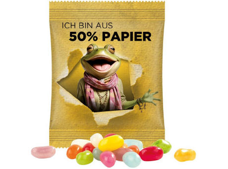Minitüte 10 g American Style Jelly Beans