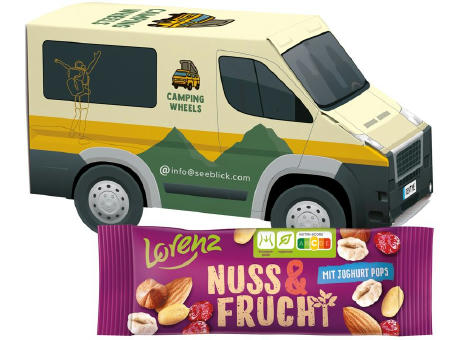 3D-Präsent Transporter