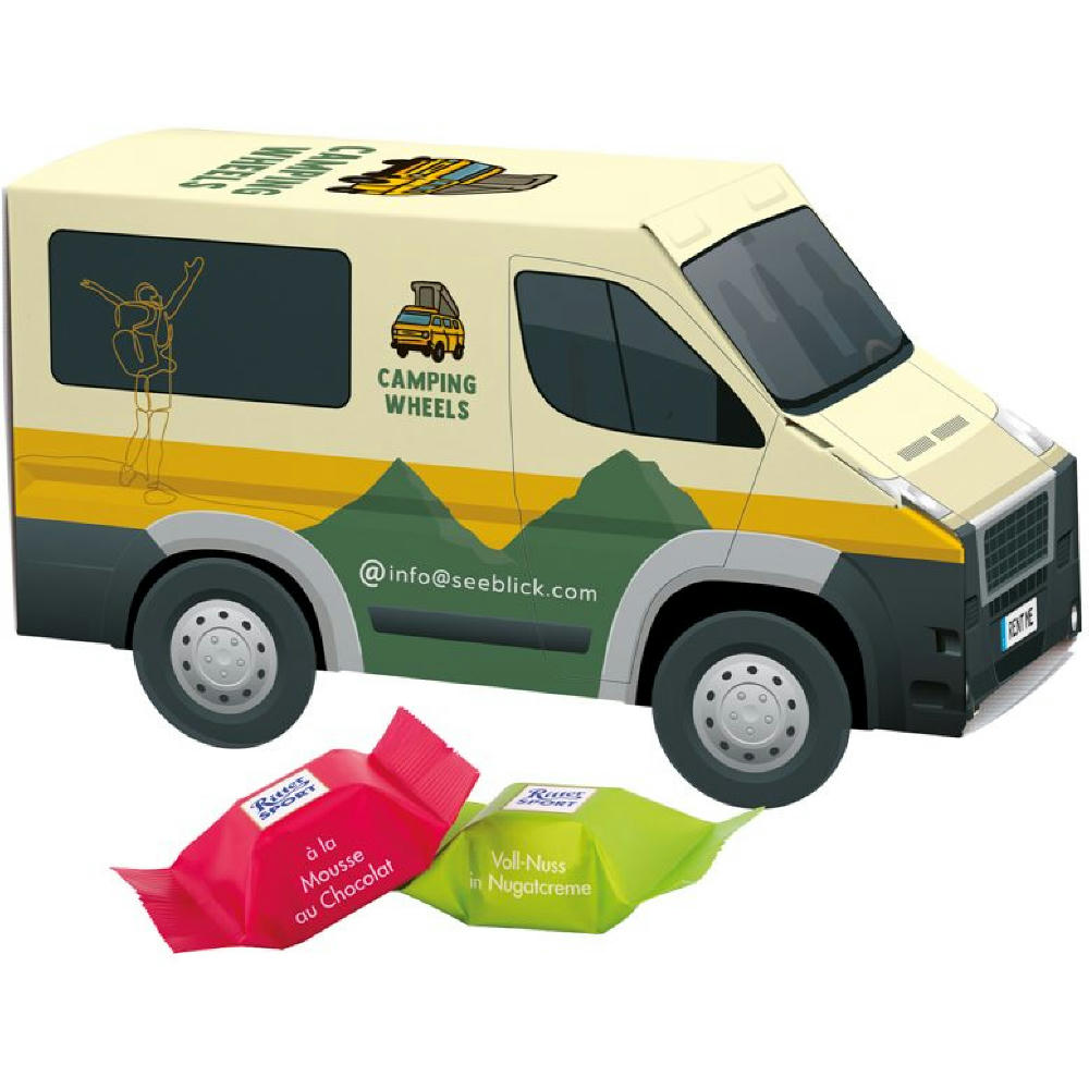 3D-Präsent Transporter