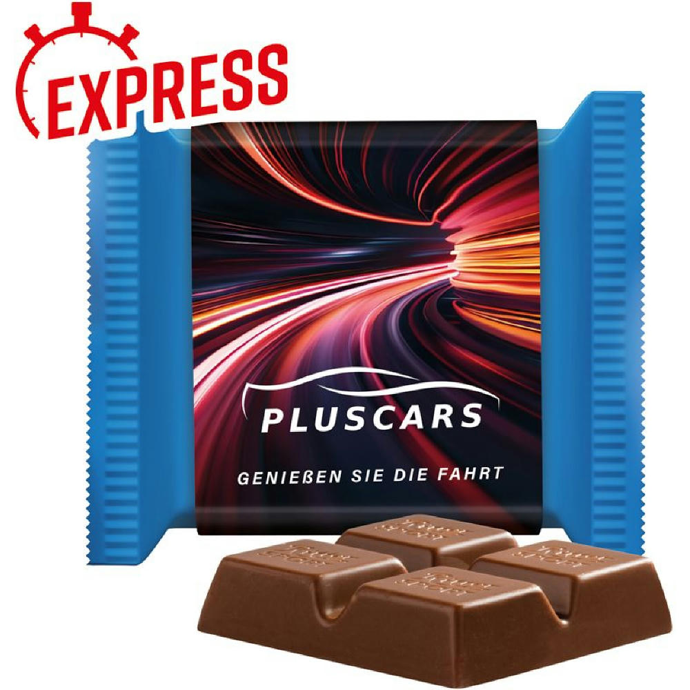 Express Schokolade Ritter SPORT mini