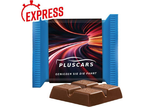 Express Schokolade Ritter SPORT mini