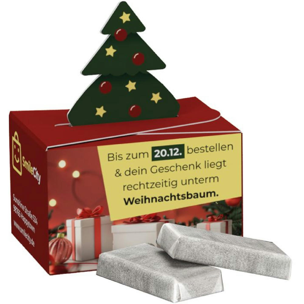 Geschenkbox Mini Weihnachten