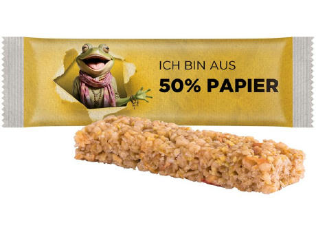 Müsliriegel Multikorn Apfel