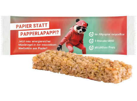 Müsliriegel Multikorn Apfel